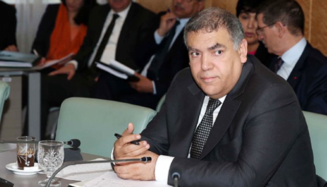 IRAT : Laftit préside la cérémonie de remise des diplômes de la 58è promotion IRAT : Laftit préside la cérémonie de remise des diplômes de la 58è promotion