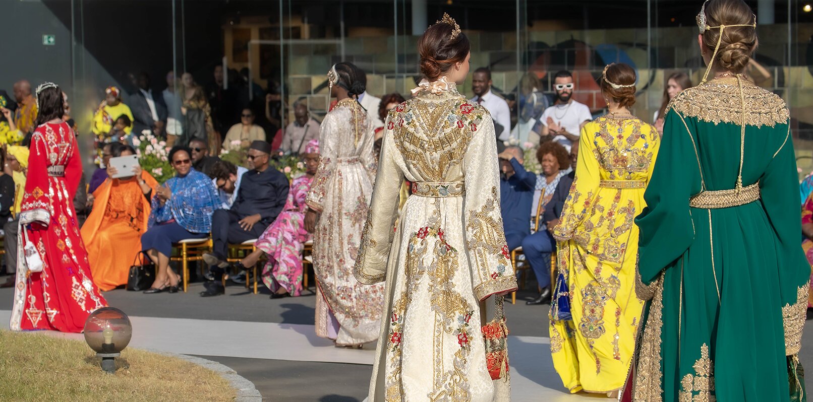 Le Caftan Marocain à l'UNESCO Le Caftan Marocain à l'UNESCO