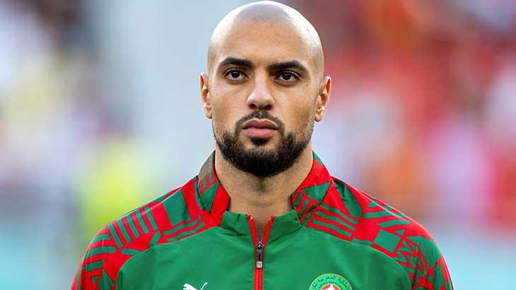 Mercato : Sofian Amrabet « Saoudien » la saison prochaine!