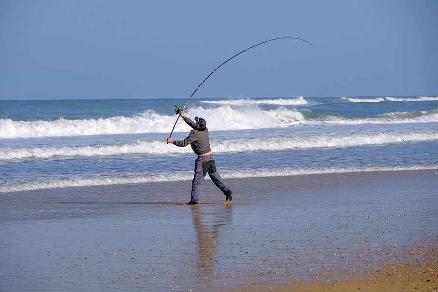 Pêche à la canne : Quand un métier se transforme en activité de loisir [INTÉGRAL]