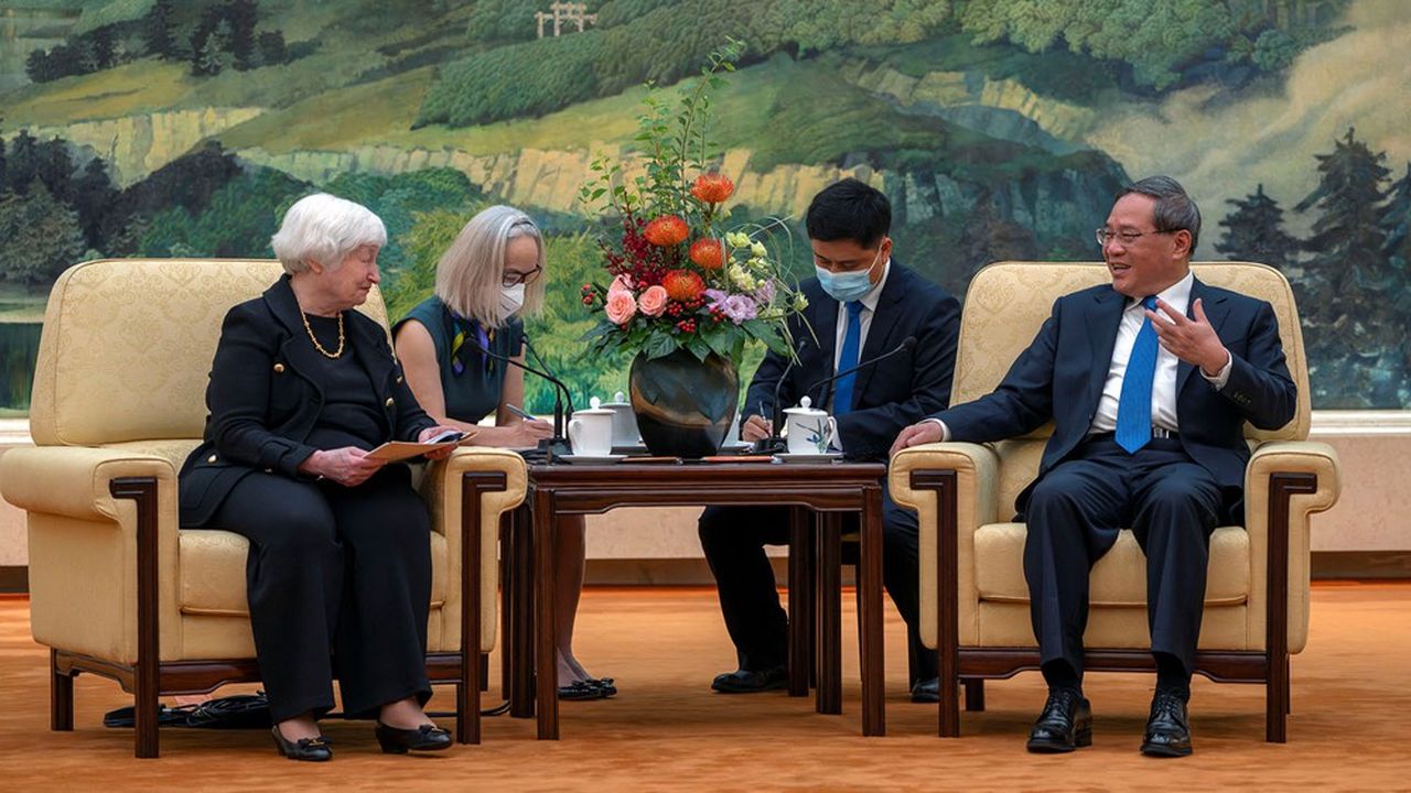 USA-Chine : Un brin d’optimisme sur les relations bilatérales USA-Chine : Un brin d’optimisme sur les relations bilatérales