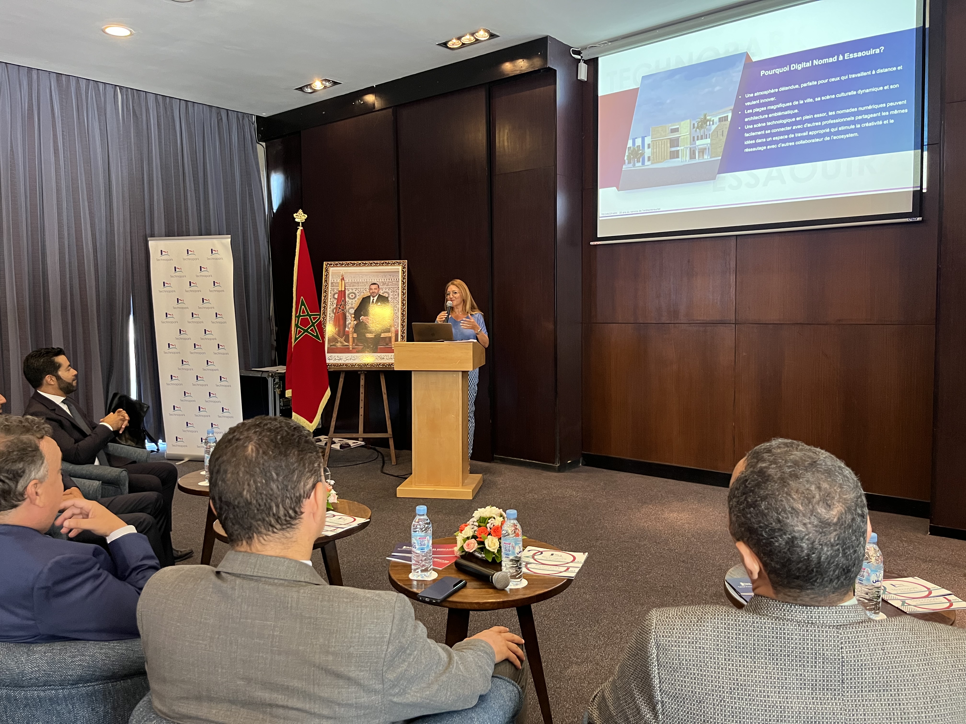 Essaouira : Bientôt un Technopark pour plus de 40 startups Essaouira : Bientôt un Technopark pour plus de 40 startups