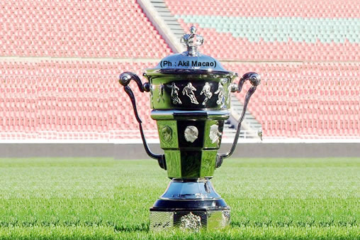 Coupe du Trône : Le Raja et la Renaissance Sportive de Berkane finalistes
