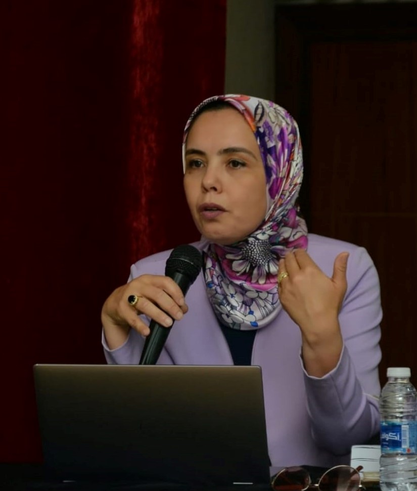 Razane Chroqui, professeure universitaire et experte en politique éducative.