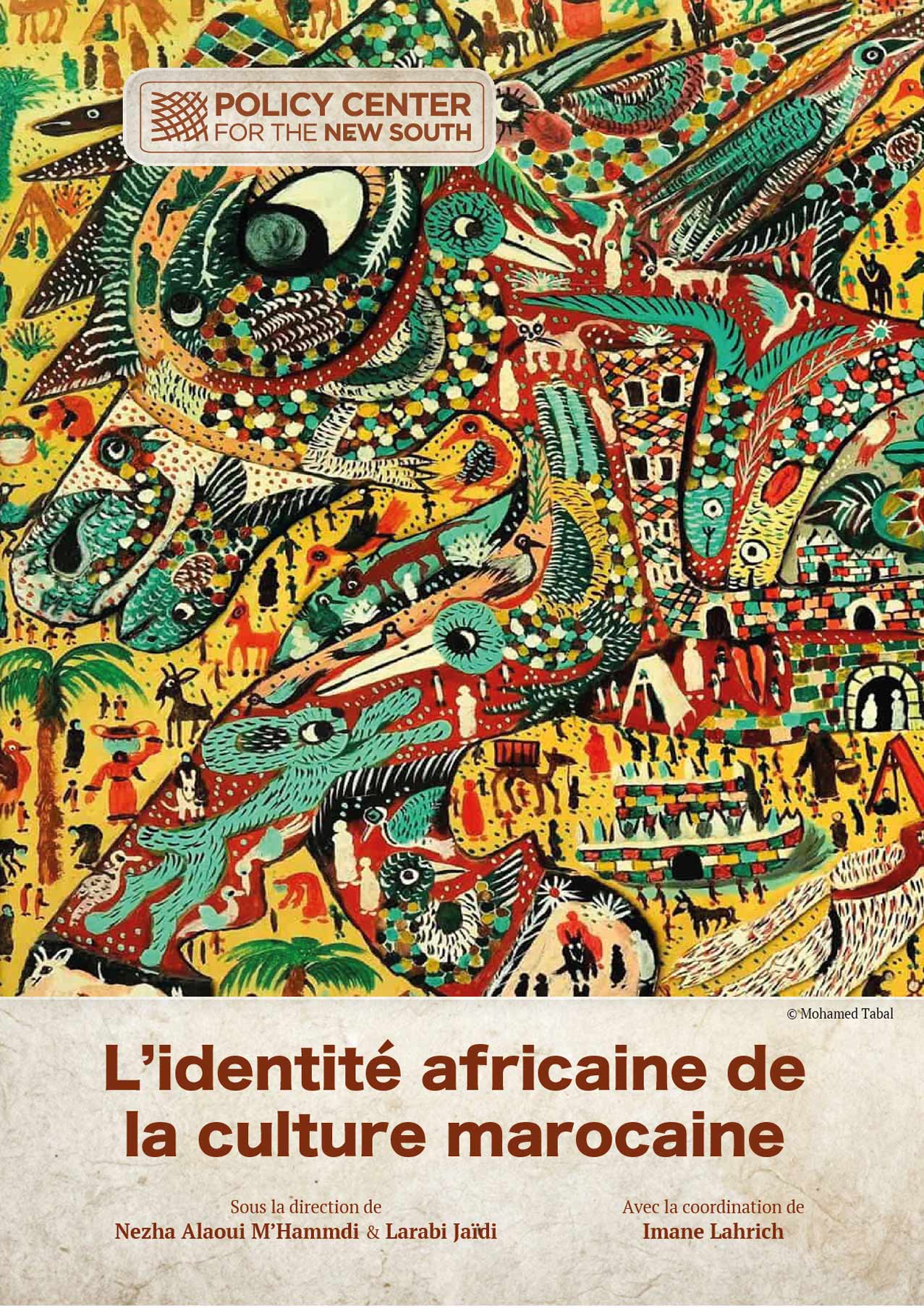 Identité africaine de la culture marocaine : Un trésor au pluriel de complémentarité et de diversité