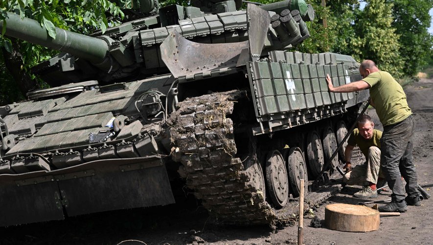 Guerre en Ukraine : 500 jours déjà, et la paix est toujours loin