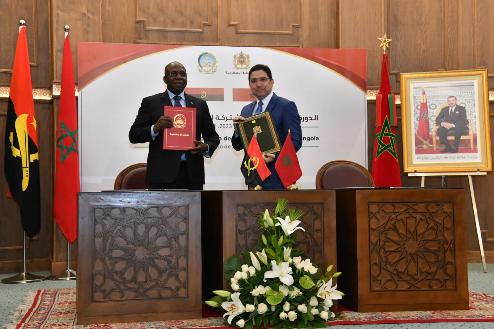 Maroc-Angola :  Vers un partenariat agissant 