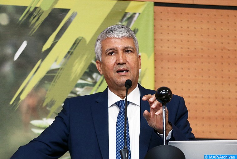 Soutien aux agriculteurs : Sadiki détaille la stratégie du gouvernement pour la prochaine campagne  Soutien aux agriculteurs : Sadiki détaille la stratégie du gouvernement pour la prochaine campagne