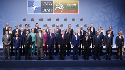 Fin du sommet de l’Otan : Des plans de défense mais aussi des divergences