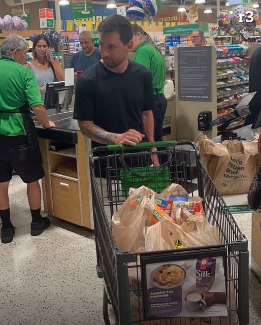 ​Messi : Enfin, une vie normale !