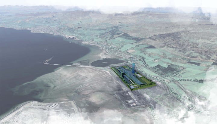 Projet Xlinks : Feu vert pour la construction de l’usine du câble sous-marin