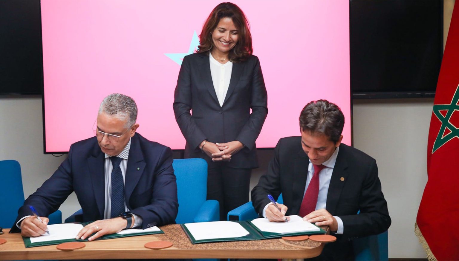 GNL : Le Maroc et Shell signent un accord d'approvisionnement pour 12 ans