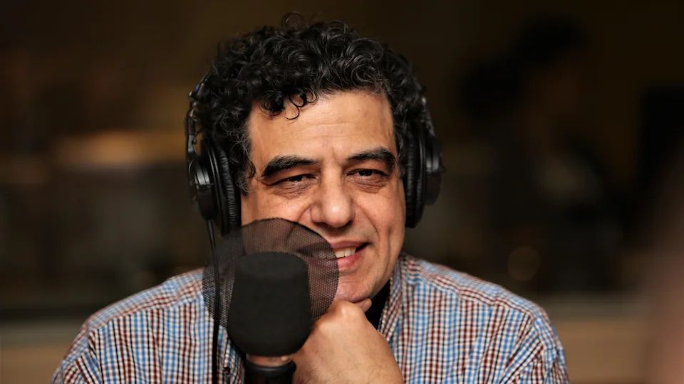 Le sourire du concierge! Le sourire du concierge!