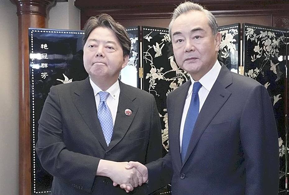 Chine-Japon : Mise en garde de Pékin contre le "déclin" des relations avec Tokyo Chine-Japon : Mise en garde de Pékin contre le "déclin" des relations avec Tokyo