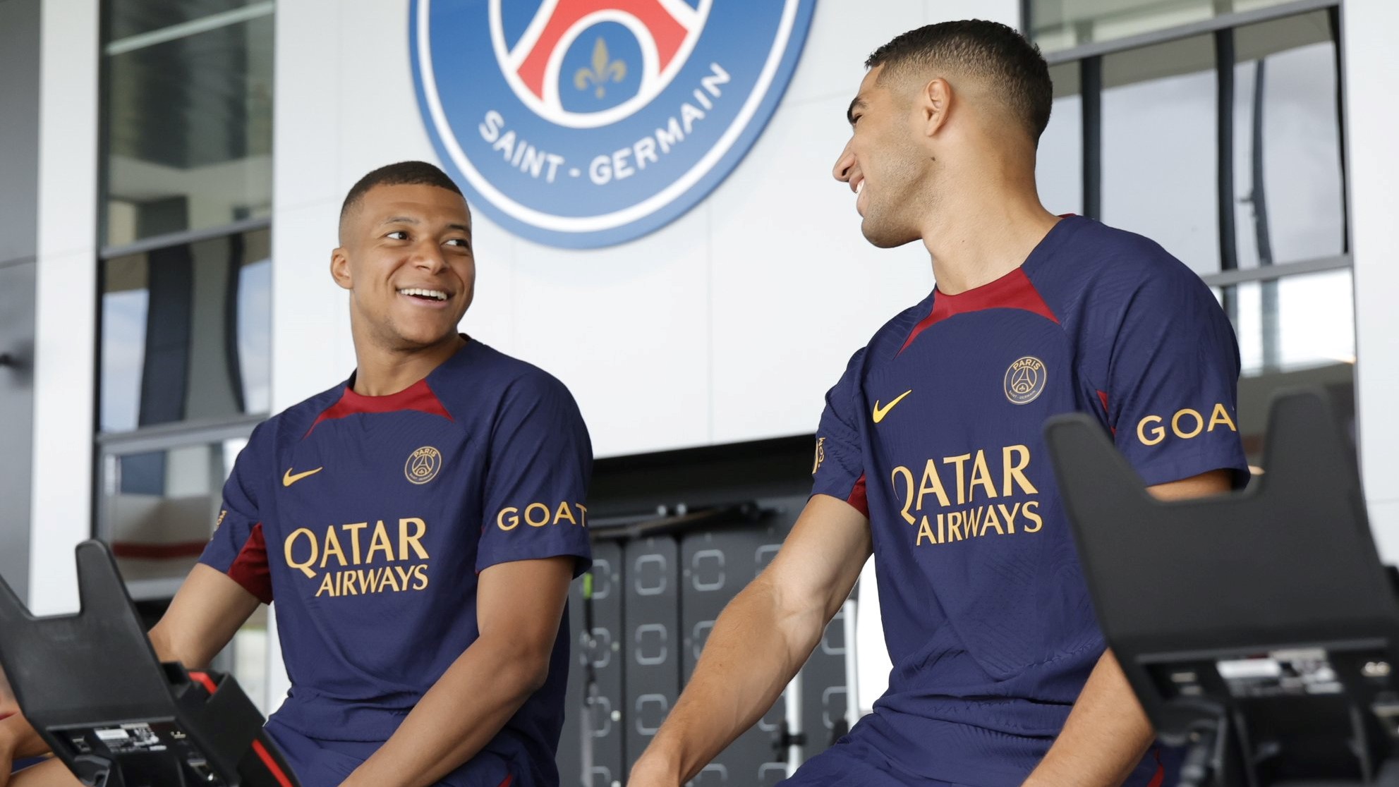 PSG : Mbappé de retour en attendant …! PSG : Mbappé de retour en attendant …!