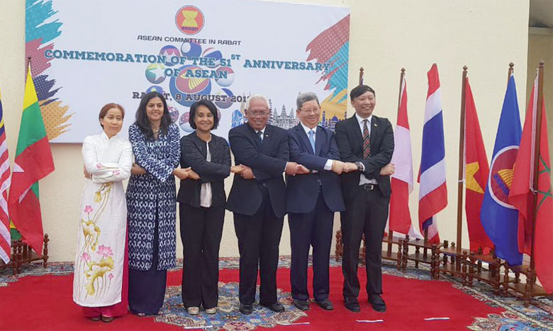 ASEAN : Le Maroc reçoit l’accord de principe pour l’obtention du statut de partenaire de Dialogue Sectoriel