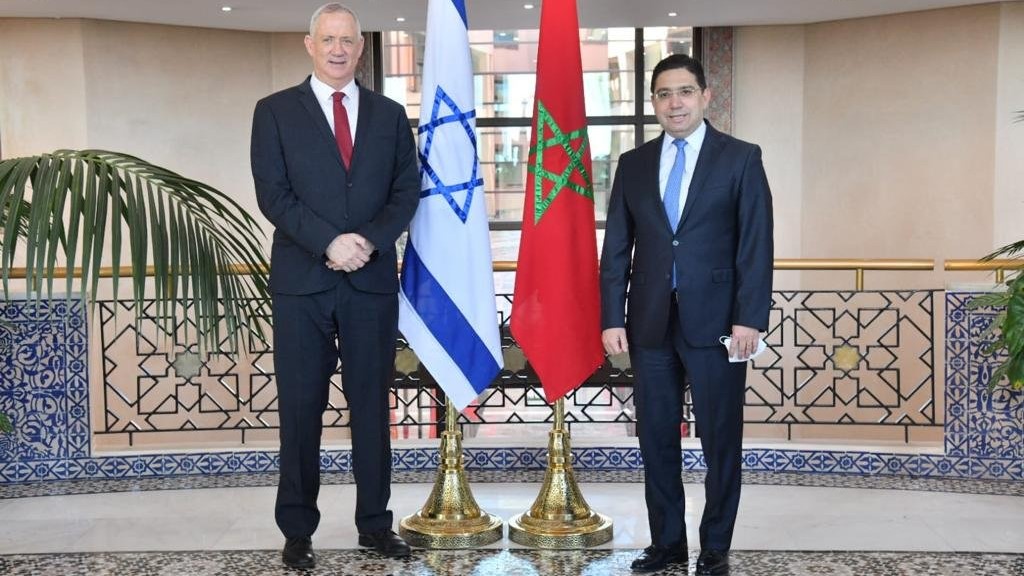 Sahara marocain : Les enjeux de la reconnaissance israélienne [INTÉGRAL]