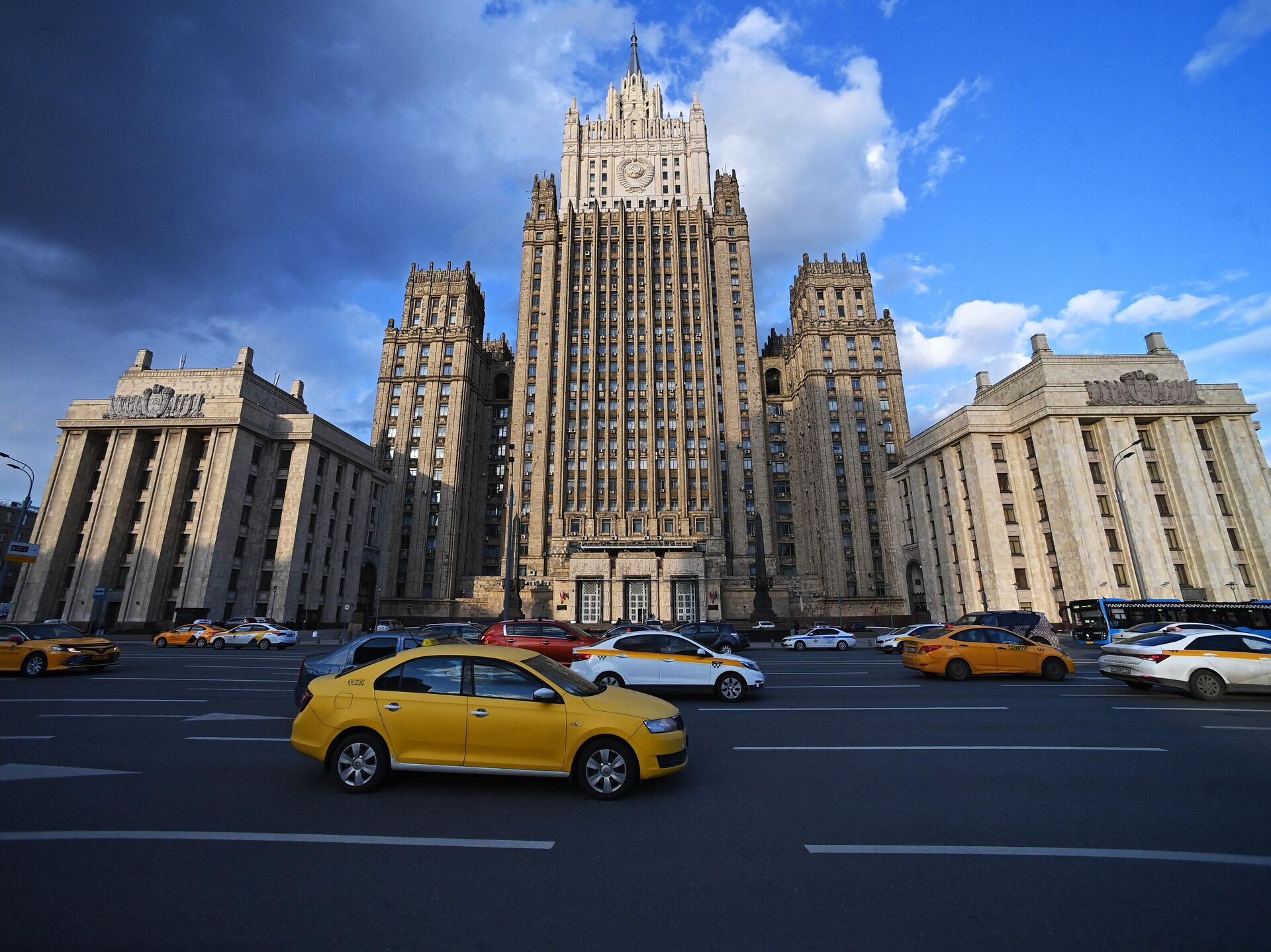 Moscou limite les déplacements des diplomates britanniques en Russie