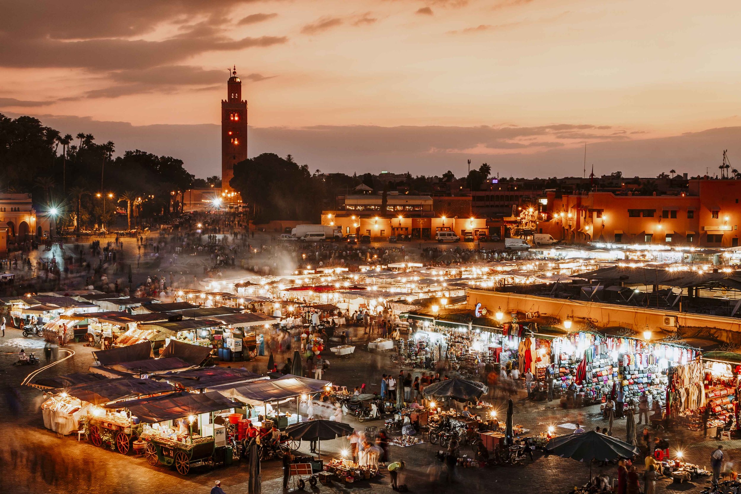 ​Tourisme: Le Maroc plus populaire que jamais en Russie