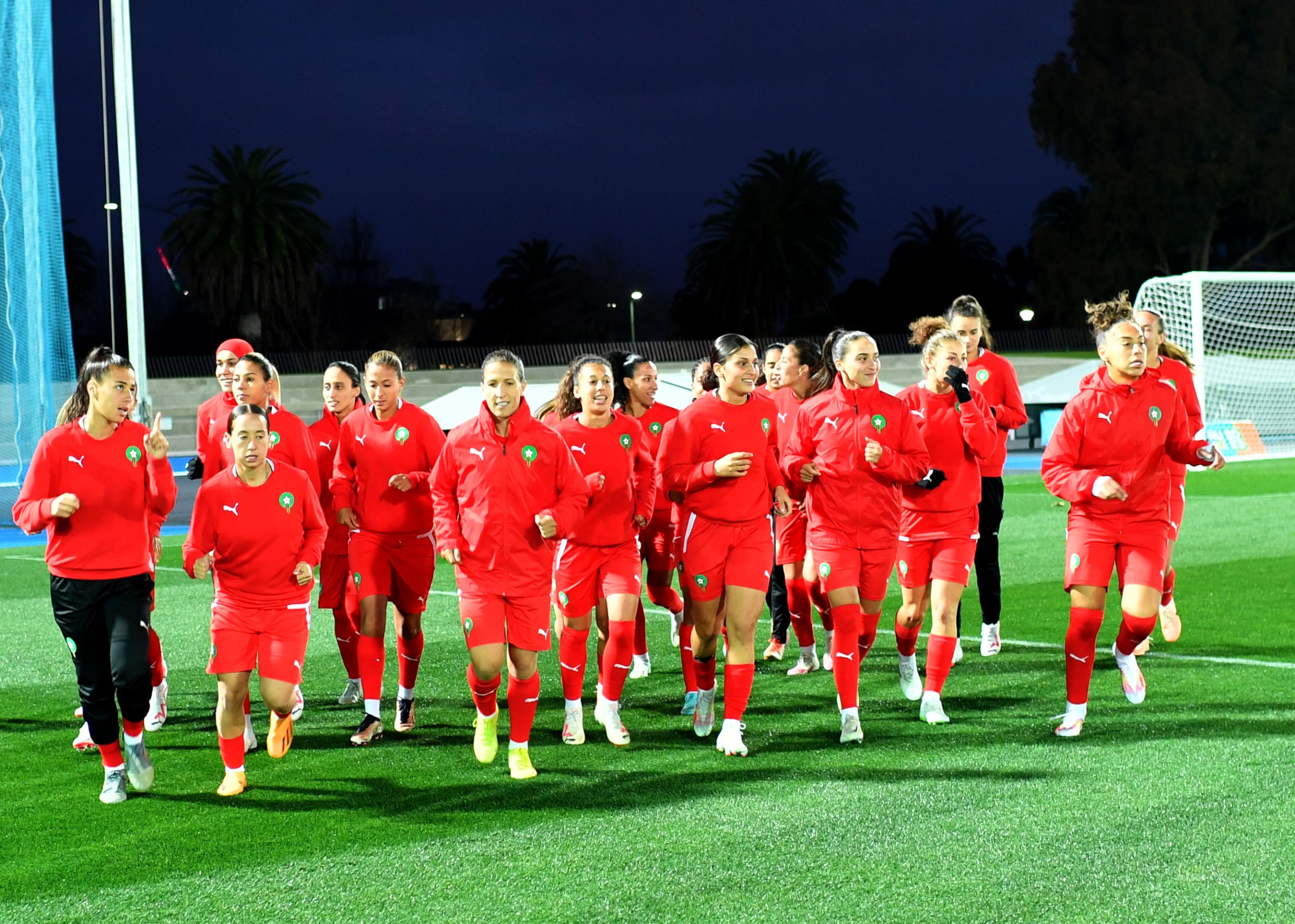 Mondial féminin 2023 / Reynald Pedros: Les Lionnes de l'Atlas prêtes à mener une vraie bataille