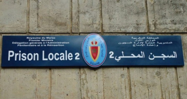 Décès d'un détenu espagnol : la prison locale de Tanger dément les allégations de négligence médicale Décès d'un détenu espagnol : la prison locale de Tanger dément les allégations de négligence médicale