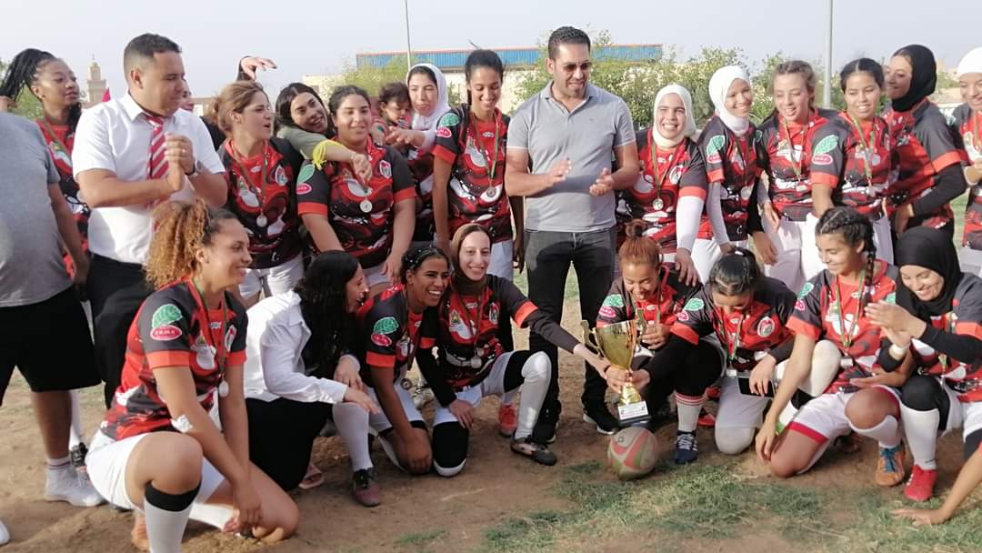 Rugby  / Coupe du Trône (messieurs): Le Mouloudia d'Oujda remporte le titre