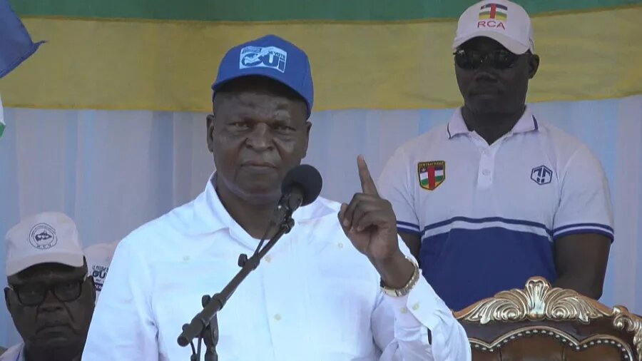 Référendum constitutionnel en RCA  : Une nouvelle page pour un lendemain meilleur Référendum constitutionnel en RCA  : Une nouvelle page pour un lendemain meilleur