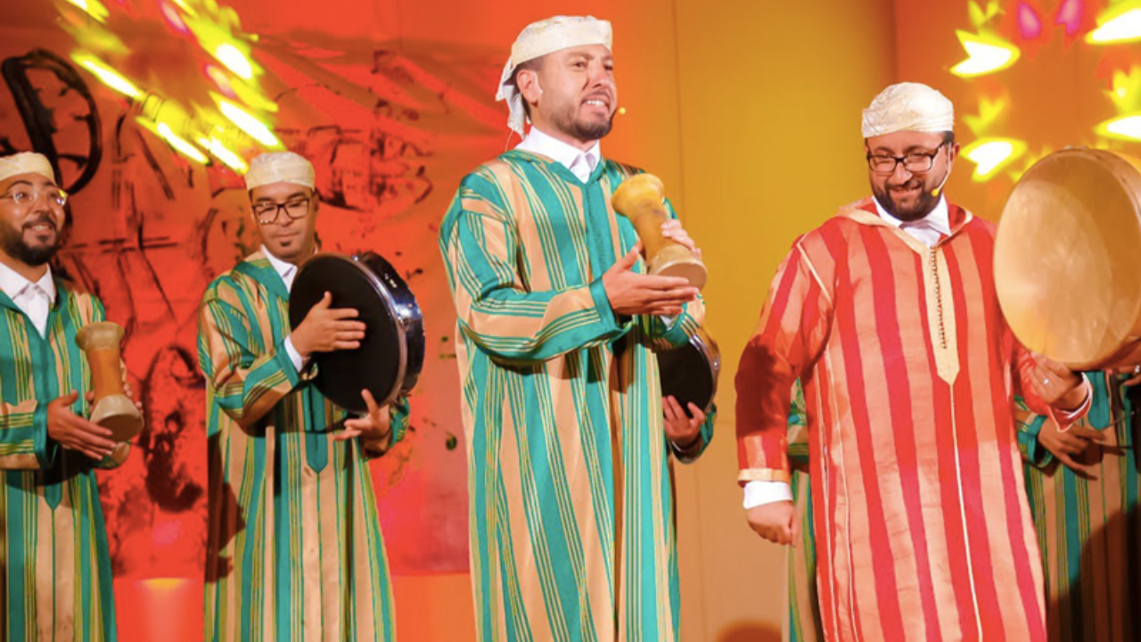 Khouribga / Abidat R’ma  : Patrimoine des ancêtres et créativité des jeunes