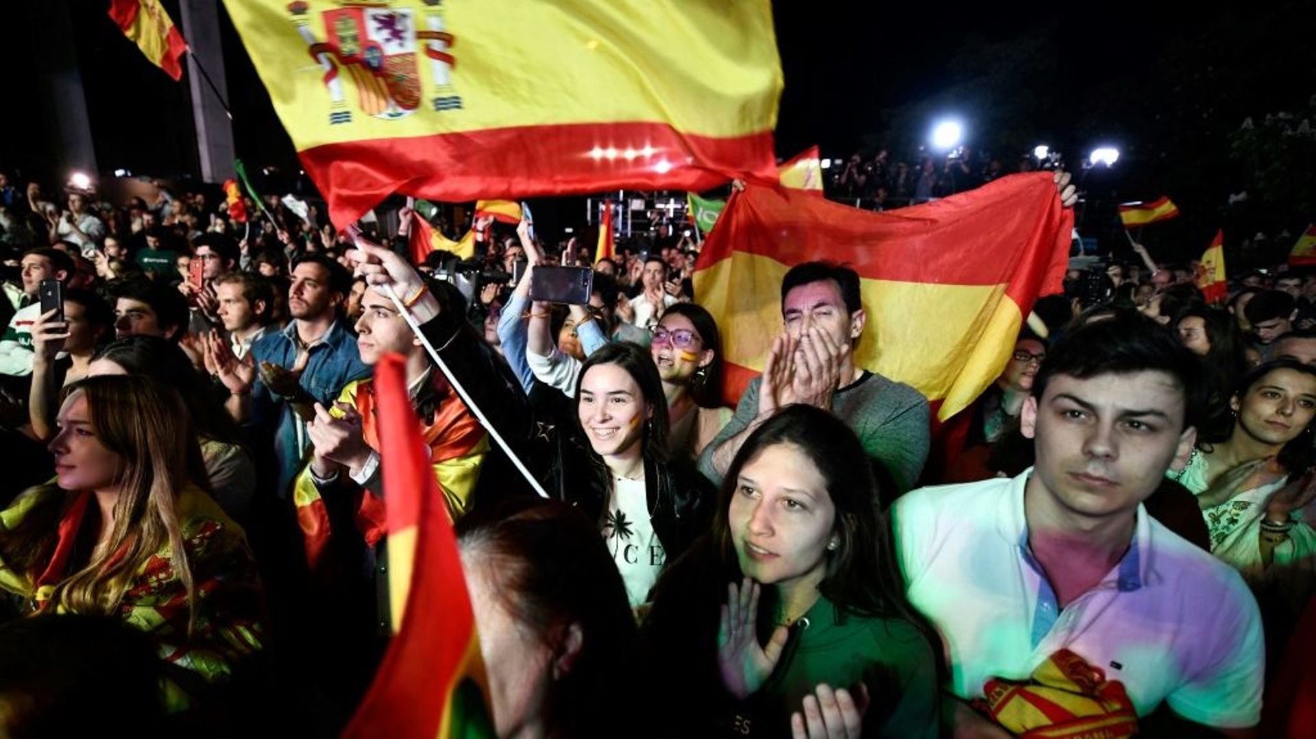 Législatives en Espagne : Les alliances probables…