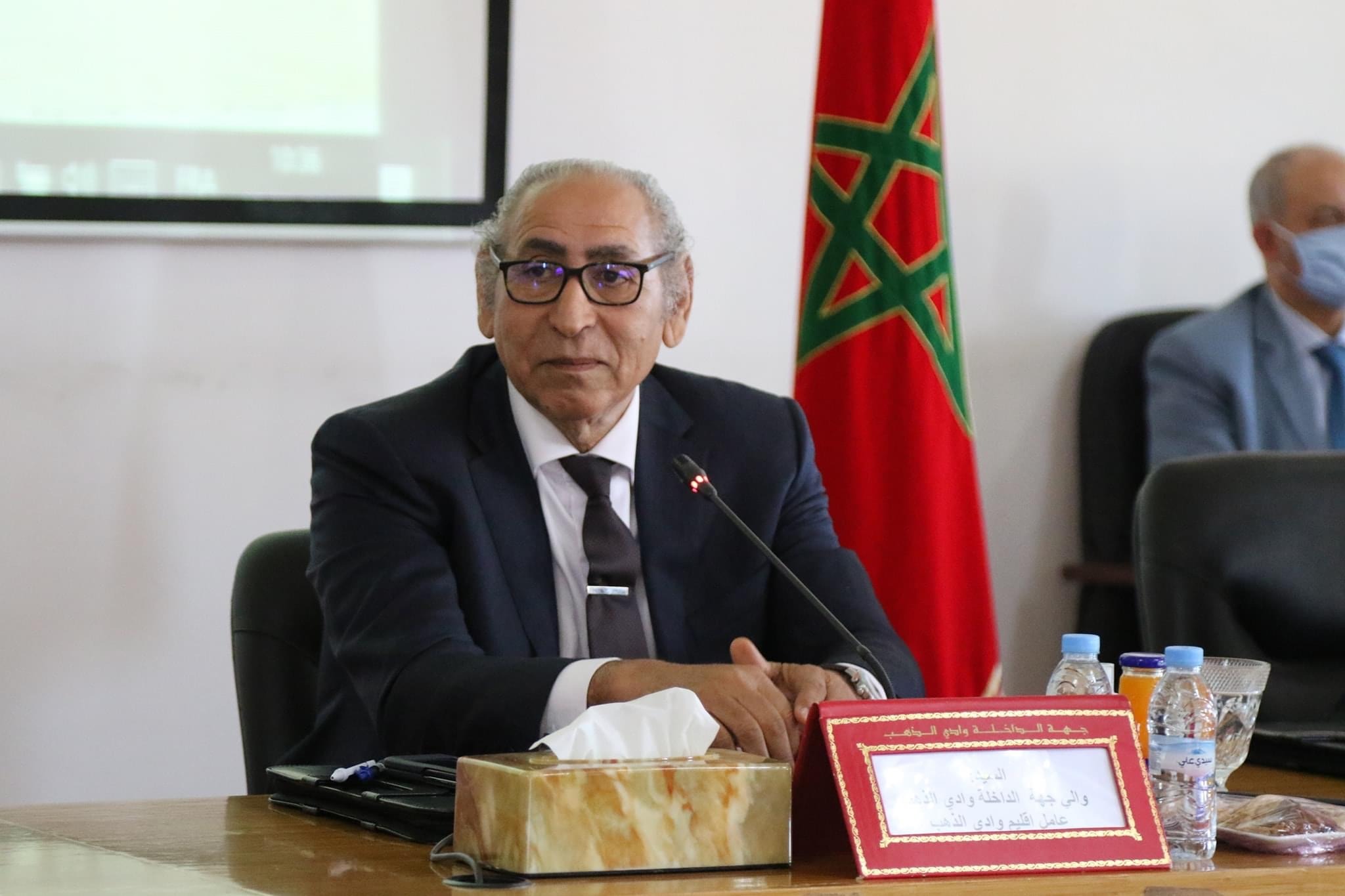 Dakhla / CPDH :  Approbation d’une série de projets socio-économiques Dakhla / CPDH :  Approbation d’une série de projets socio-économiques