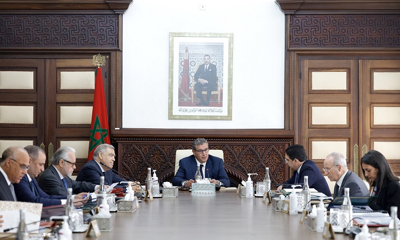 Le Conseil de gouvernement approuve 4 nominations à des fonctions supérieures Le Conseil de gouvernement approuve 4 nominations à des fonctions supérieures