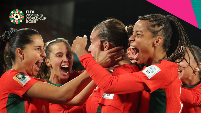 Coupe du monde féminine 2023 : Le Portugal facilement vainqueur du Viêt-Nam