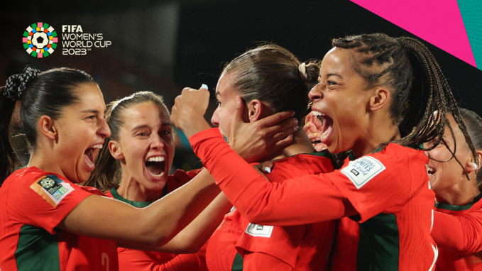 Coupe du monde féminine 2023 : Le Portugal facilement vainqueur du Viêt-Nam Coupe du monde féminine 2023 : Le Portugal facilement vainqueur du Viêt-Nam