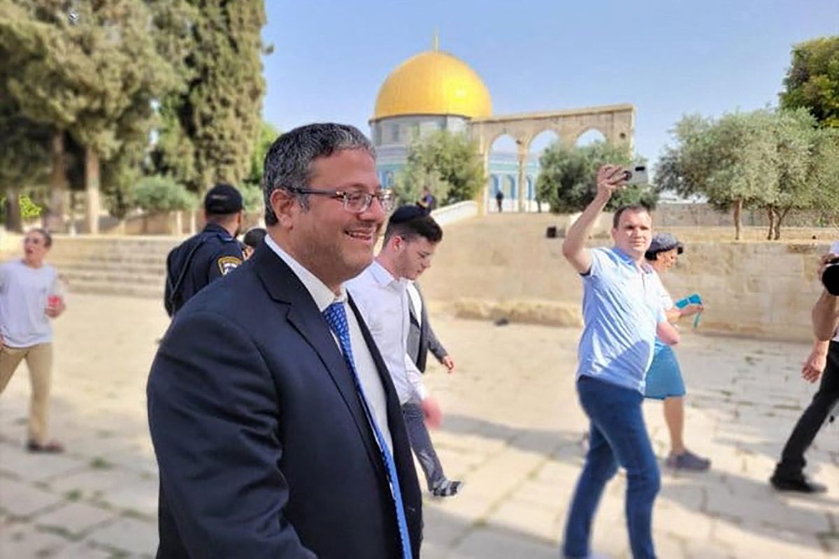 Mosquée Al Aqsa : le Maroc condamne la persistance des incursions des responsables israéliens