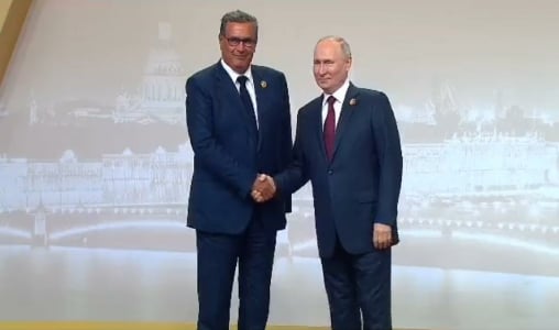  Sommet Russie-Afrique : Moscou écarte le polisario 
