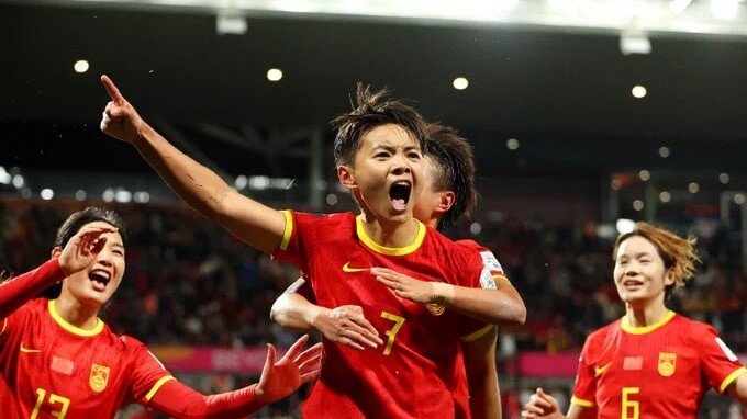 Mondial féminin 2023 : La Chine victorieuse, la VAR et l’arbitre espagnole décisives