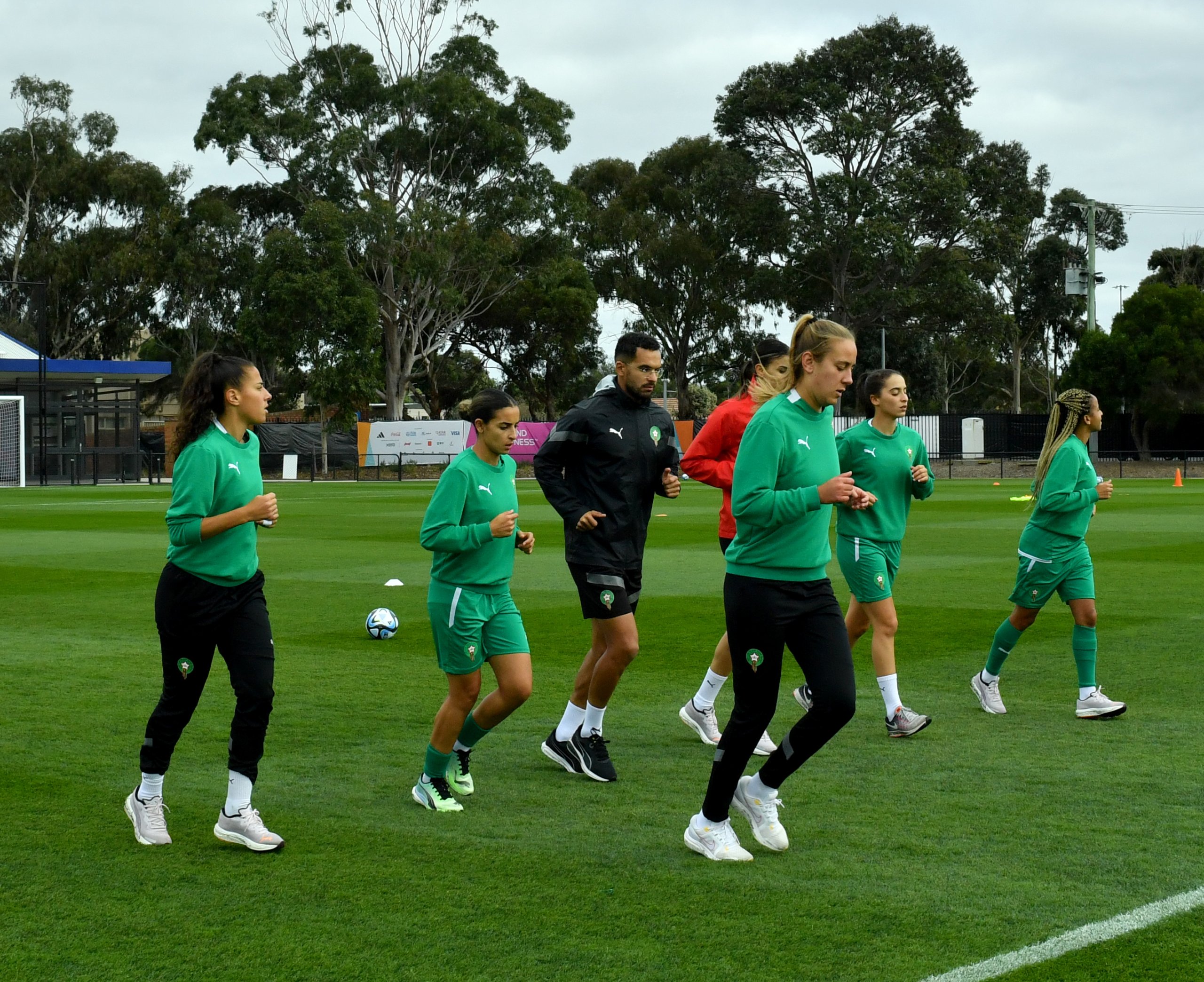 Mondial féminin-2023 / Maroc - Corée du Sud : Les Lionnes de l'Atlas veulent continuer à y croire