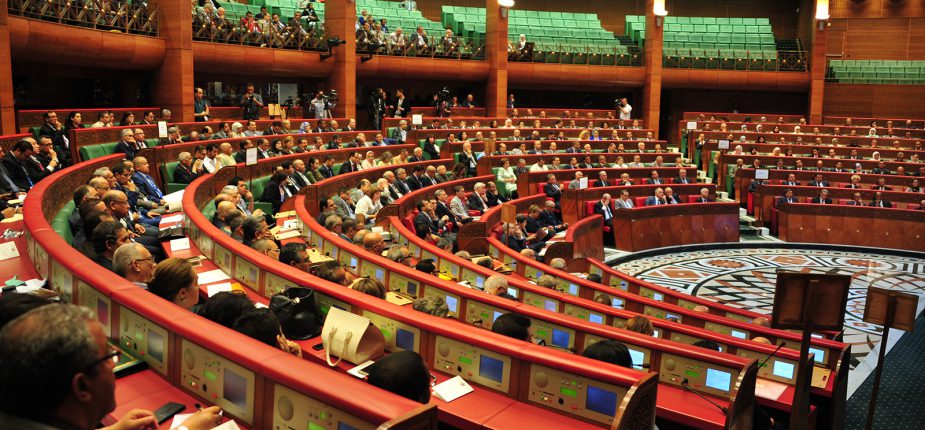  Chambre des Conseillers : le groupe de l’UGTM présente son bilan législatif 