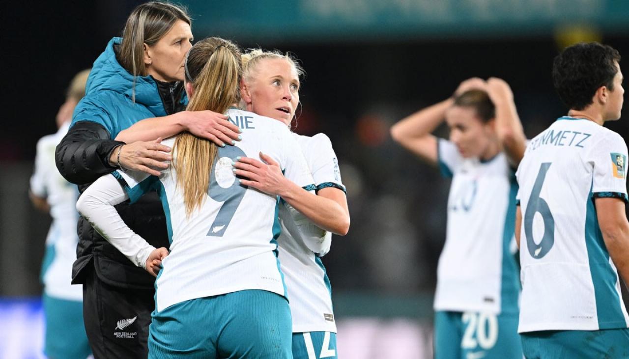 Mondial féminin 2023/ Groupe A : La Nouvelle Zélande, co-organisatrice, éliminée