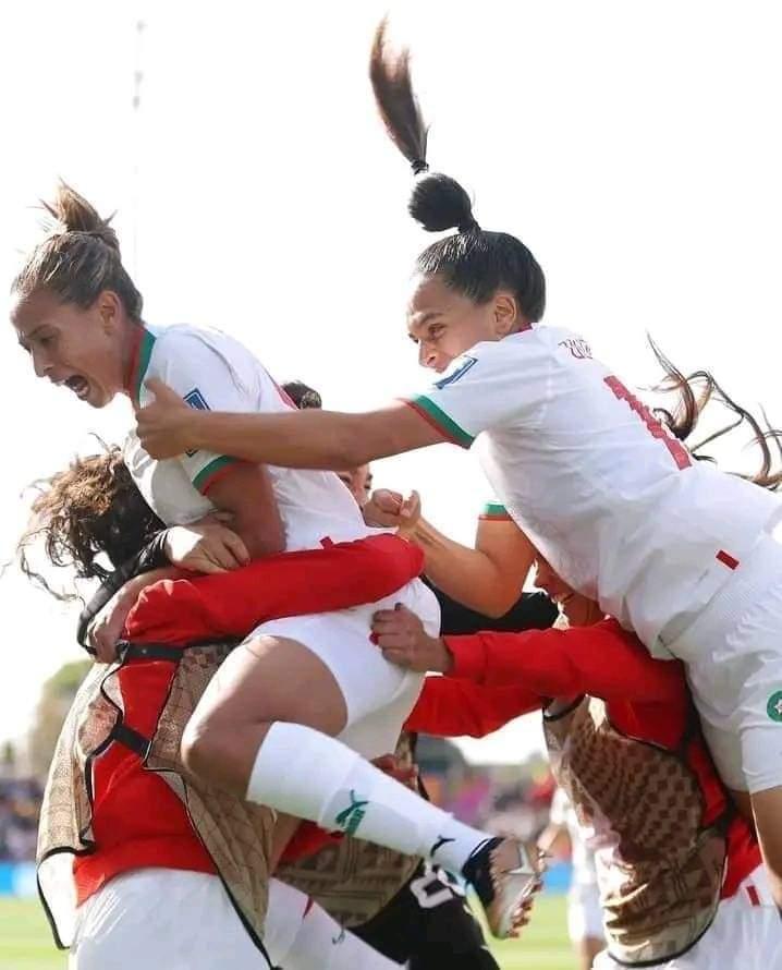 Mondial féminin 2023 : Les Lionnes de l’Atlas toutes griffes dehors