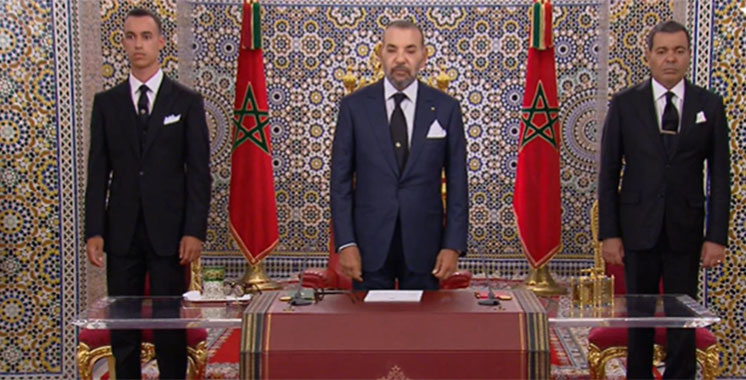 Les Etats-Unis saluent le rôle du Roi Mohammed VI en faveur de la stabilité et la prospérité régionales Les Etats-Unis saluent le rôle du Roi Mohammed VI en faveur de la stabilité et la prospérité régionales