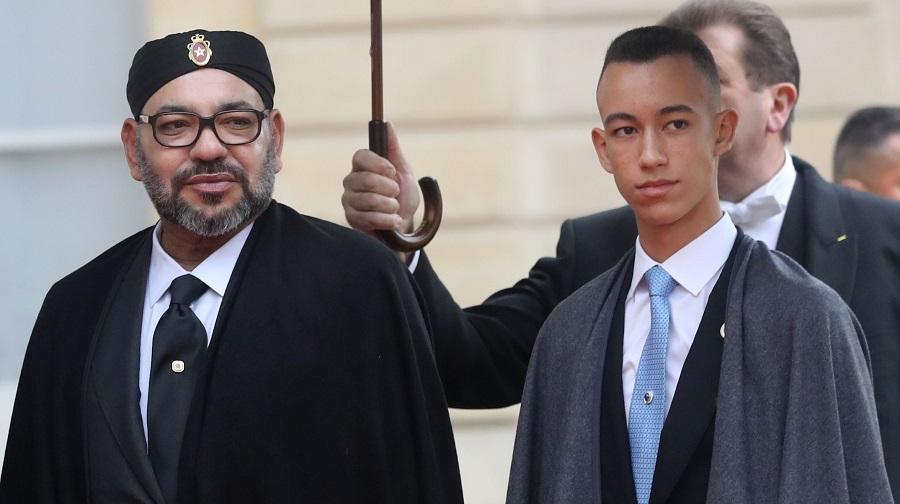 Fête du Trône : SAR le Prince Héritier Moulay El Hassan préside à Tétouan un déjeuner offert par le chef du gouvernement
