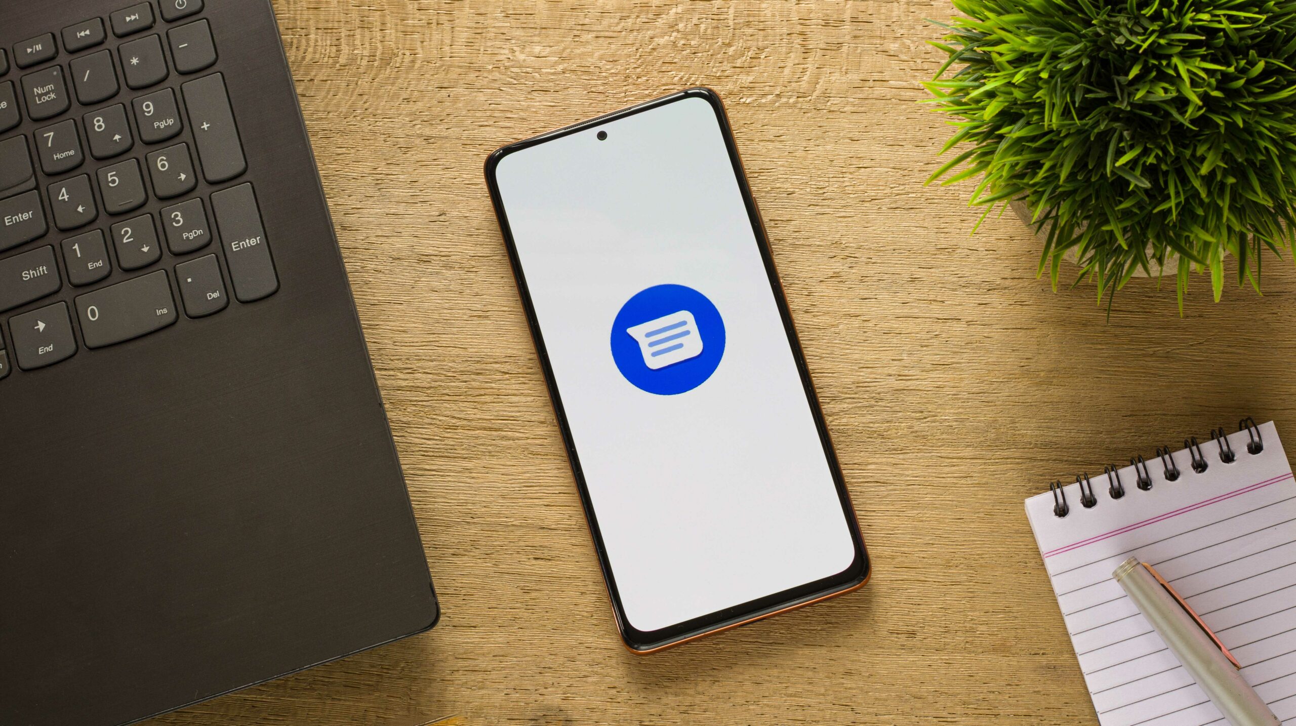 Google Messages: Confidentialité optimale pour les conversations