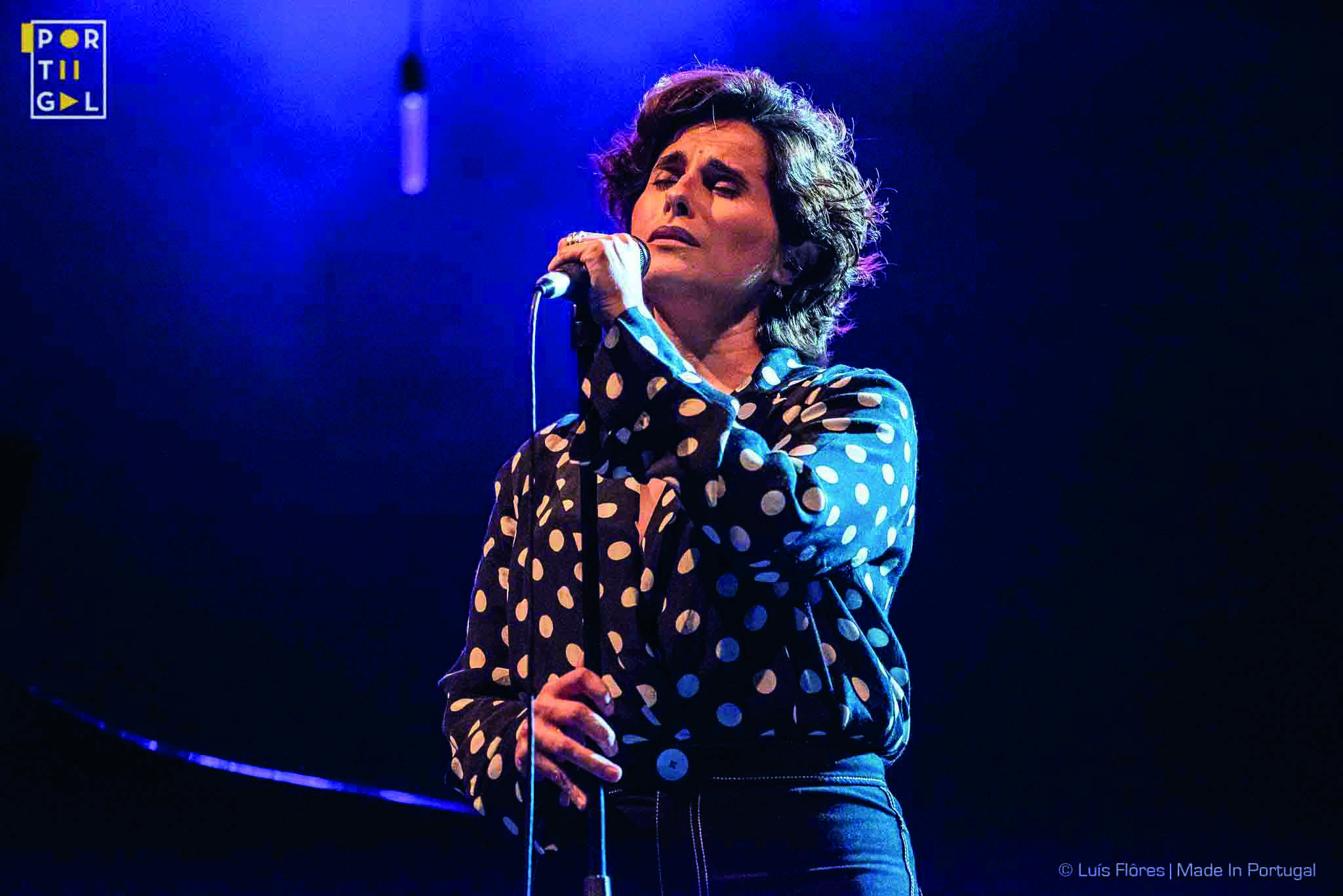 Cristina Branco, une voix envoutante du fado.