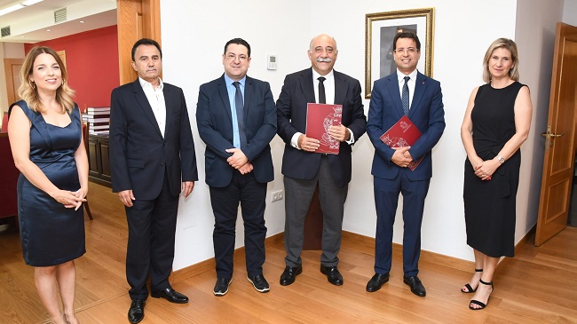 Murcie et Tétouan scellent un accord pour la mobilité des avocats Murcie et Tétouan scellent un accord pour la mobilité des avocats