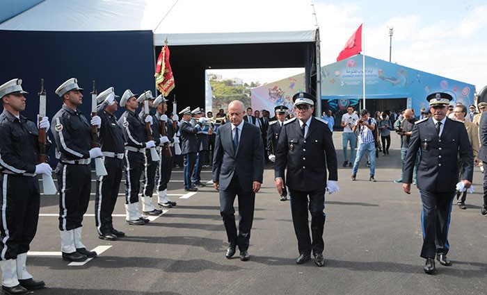 Fête du Trône : 10.330 agents de police obtiennent une promotion exceptionnelle 