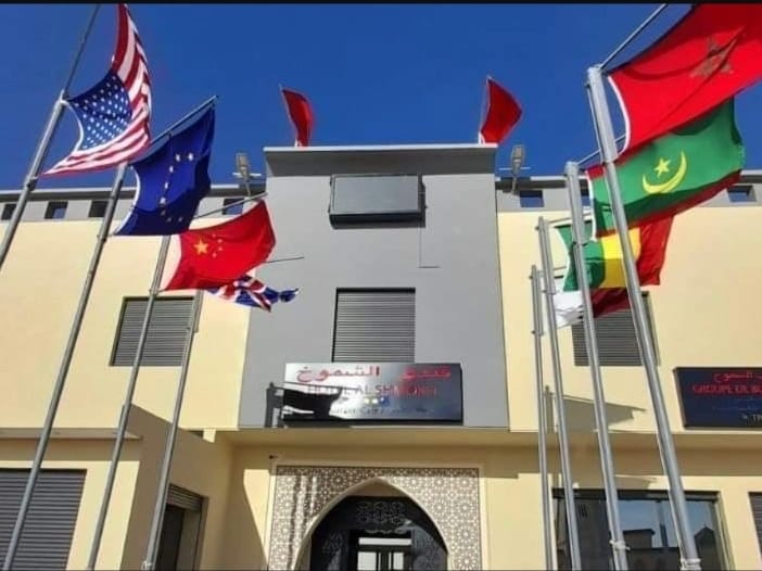 El Guergarat : Inauguration et lancement de projets de développement El Guergarat : Inauguration et lancement de projets de développement