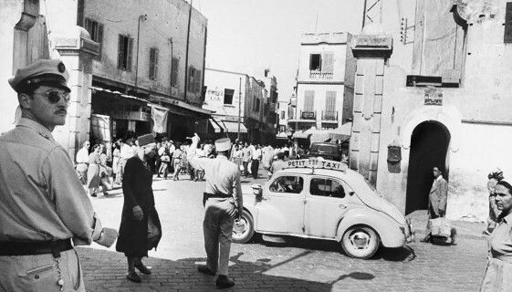 Rétro-Verso : Hay Al Matar, de l’aéroport aux projets immobiliers huppés Rétro-Verso : Hay Al Matar, de l’aéroport aux projets immobiliers huppés