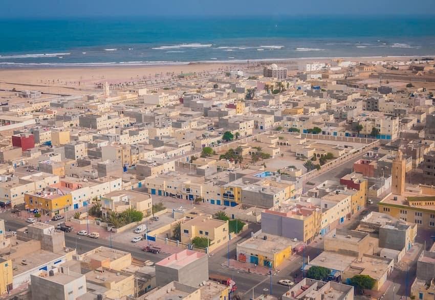 Tarfaya : Inauguration et lancement de plusieurs projets de développement