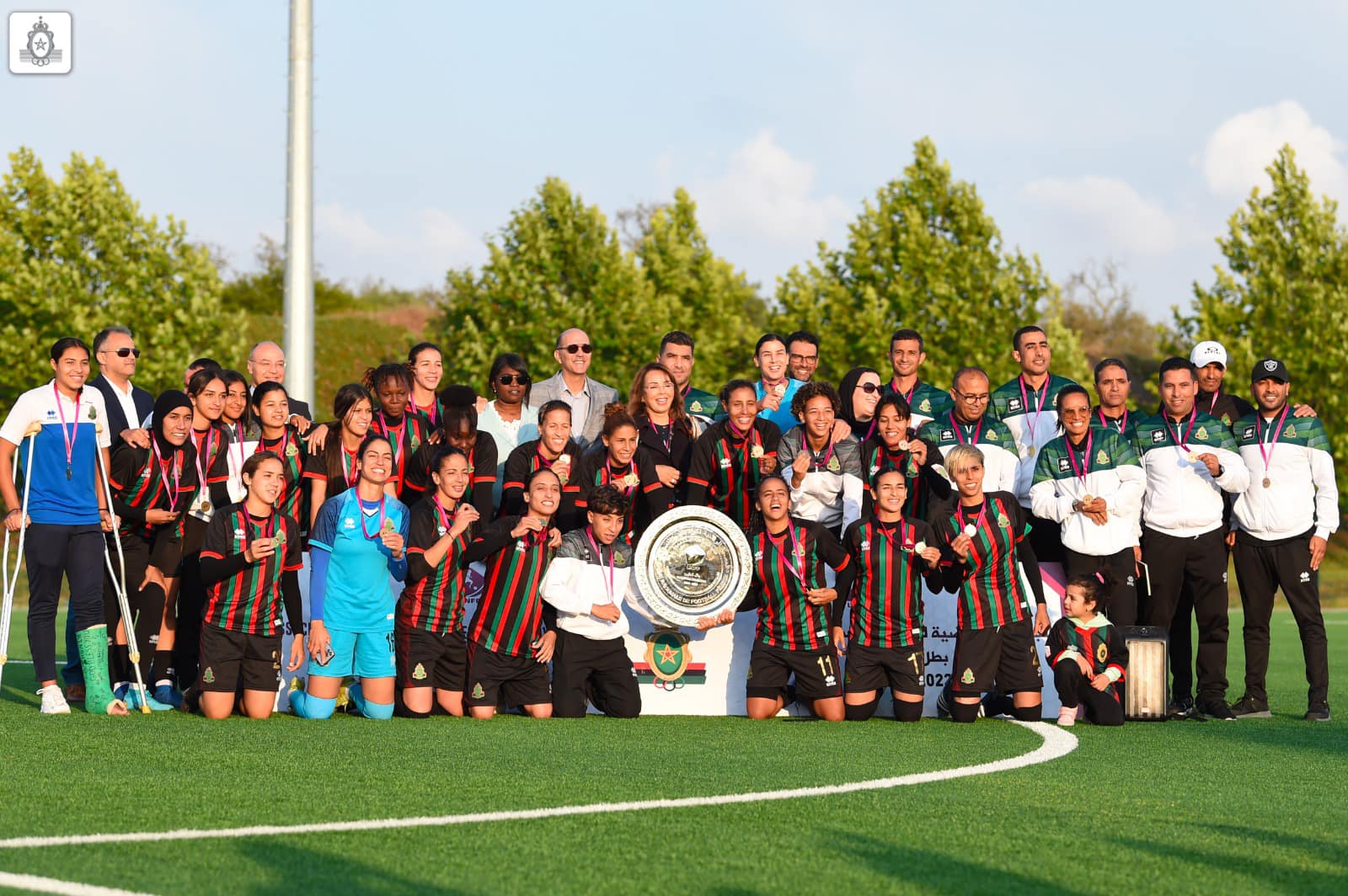 Entretien avec Bahia El Yahmidi, responsable de section de football féminin au club de l’AS FAR :  « Assurer une vitrine pour le football féminin et le mettre en valeur »